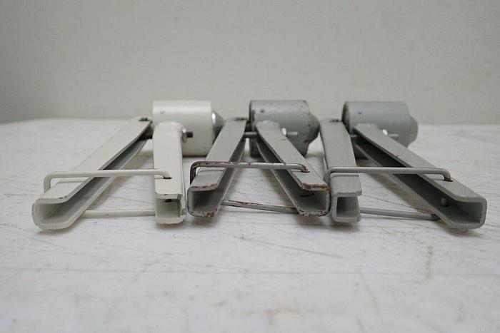 Used Lot of 3 Wheaton 224300 Hand Crimpers