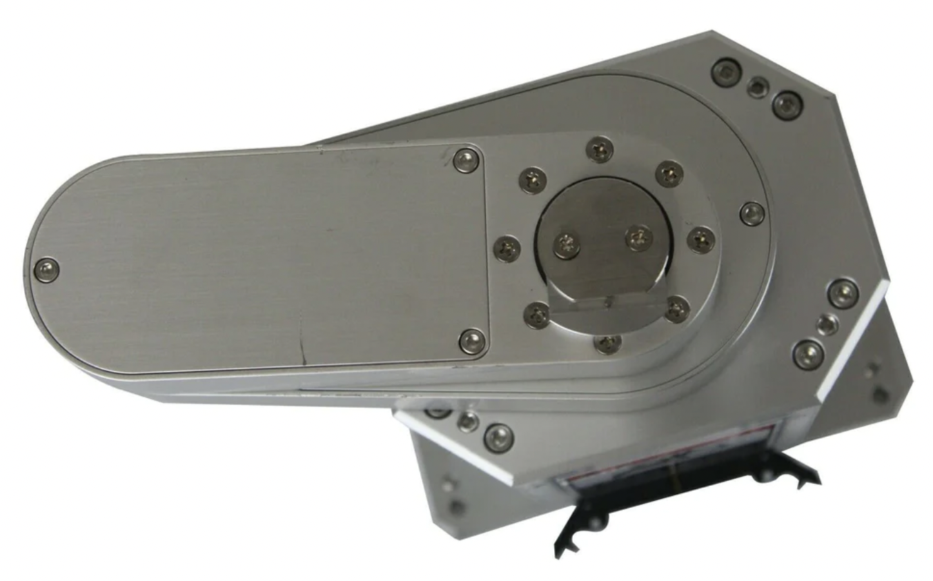 Used NIKON PRECISION INC SCANNER STEPPER RETICLE ROBOT