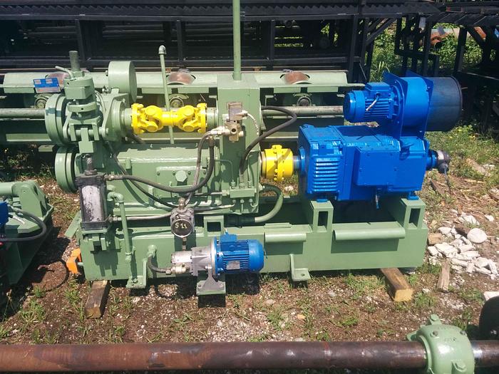 Used F&P  Steel Mill Equipment (Used) #3684