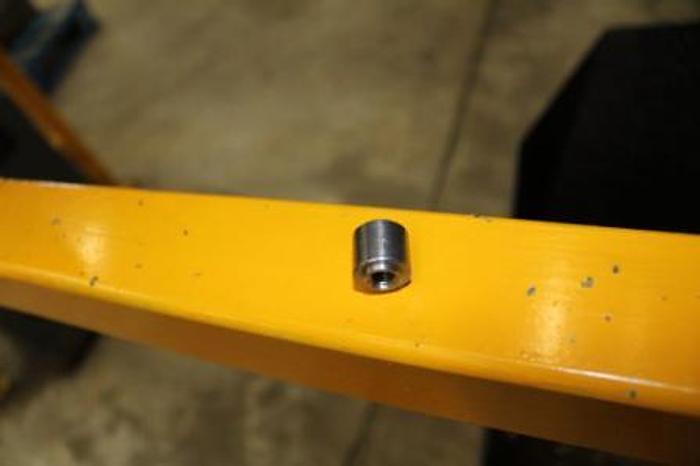 Used Wickman 1" x 6 Multi Spindle Lathe