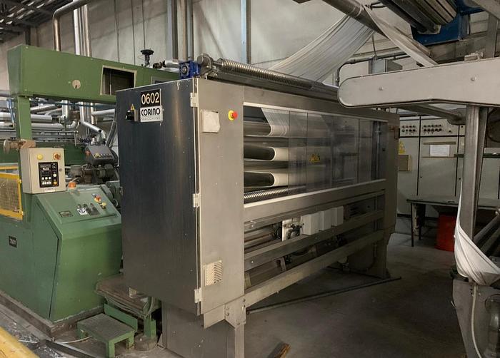 Used STENTER 1986 ARTOS 2200 mm OIL