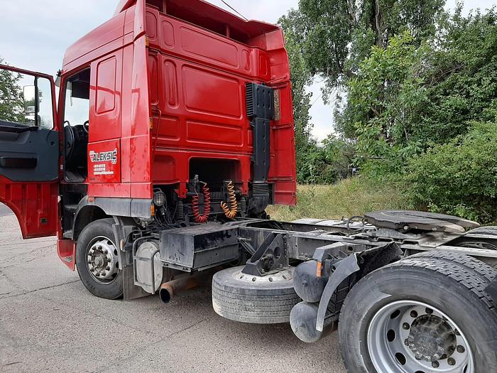 Gebruikt 2001 DAF 95 xf 430 euro 3 manual