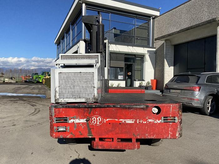 Usato 2009 BP - BATTIONI E PAGANI HT5PS