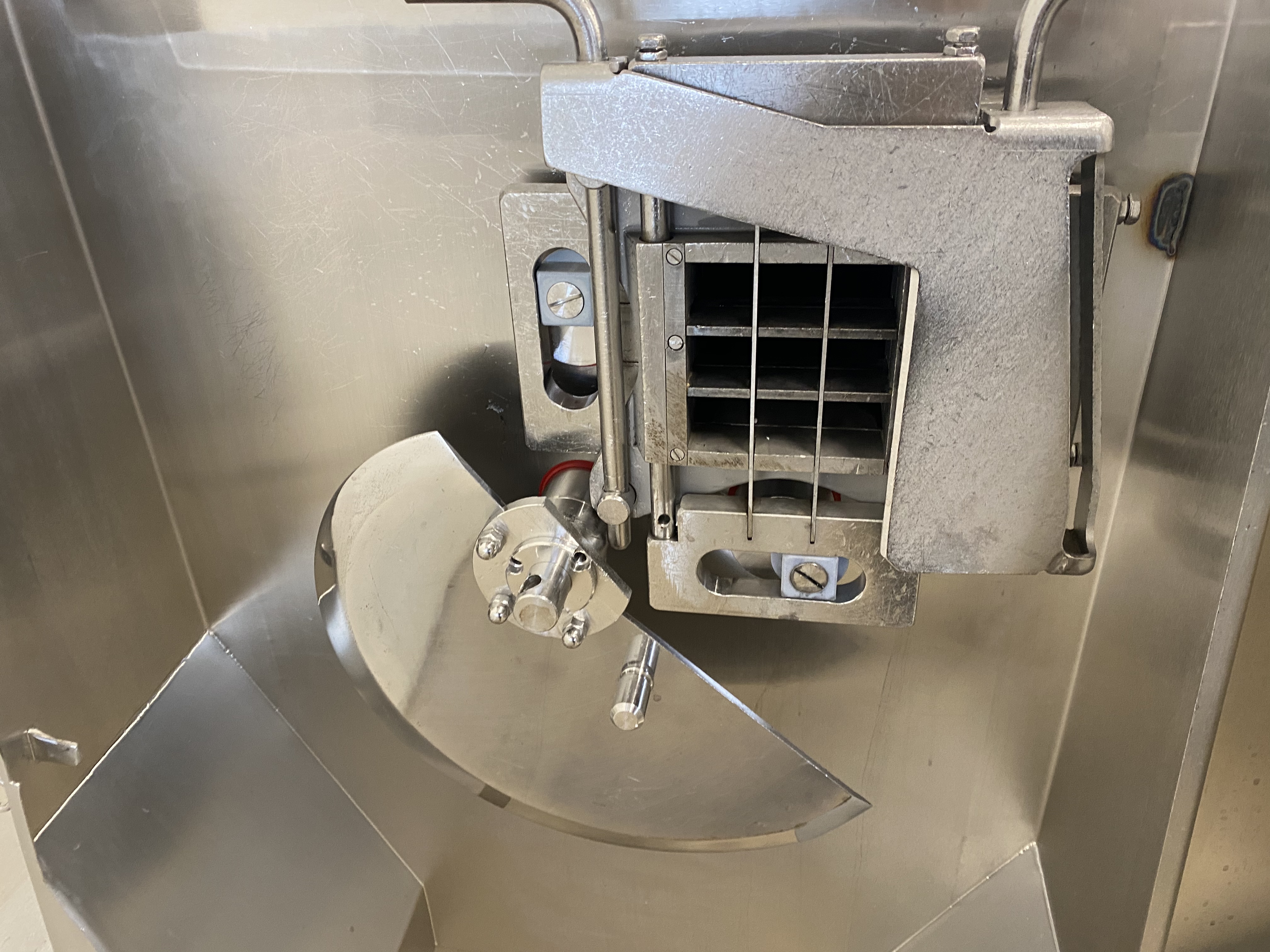 Begagnad 2001 Holac Cubix 100