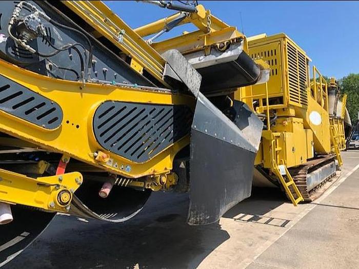 Used Keesetrack Destroyer 1312 For Sale