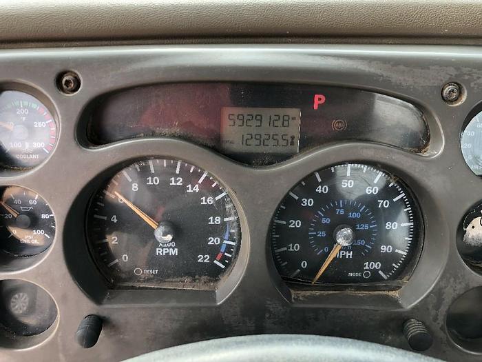 Used 2007 Mack CHN613