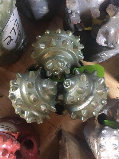 Used 6-1/4" Tri-Cne Bit - TCI Medium Formation