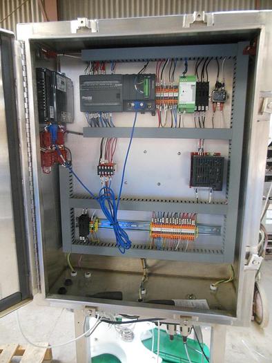 Used Capper, Inline Filling Systems, Single Chuck, 92 mm Cap, #S742674