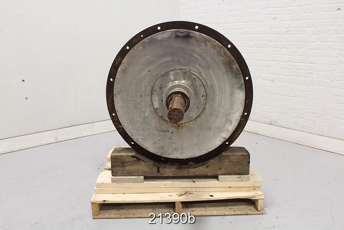 Used Finckh HICO III Power End #21390