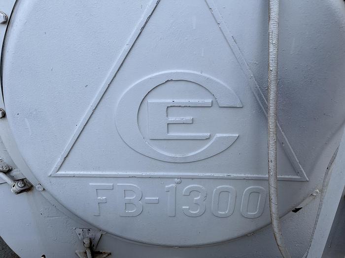 Used Emsco F1300 Mud Pump