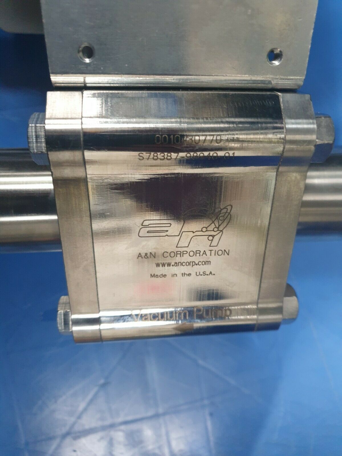 Used A&N CORP   1539 PNEUMATIC ACTUATOR (rbd2.1b4)