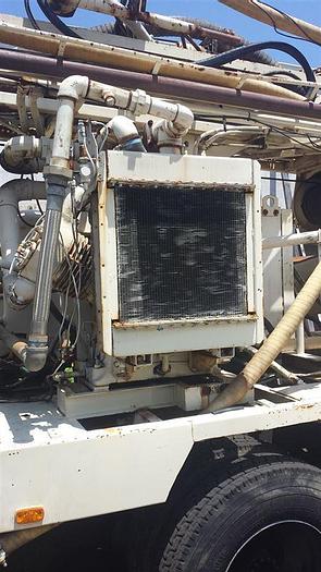 Used 1986 Speedstar 275 Quickdrill Rig - Sold