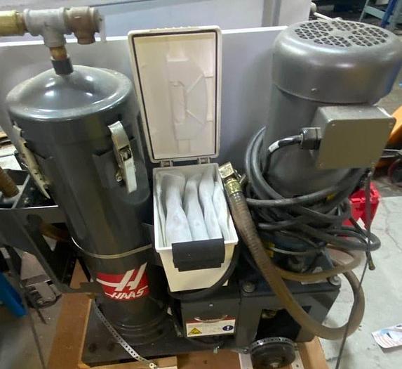 Used 2019 HAAS VF-4SS CNC Vertical Machining Center *** Only 91 Hours ***