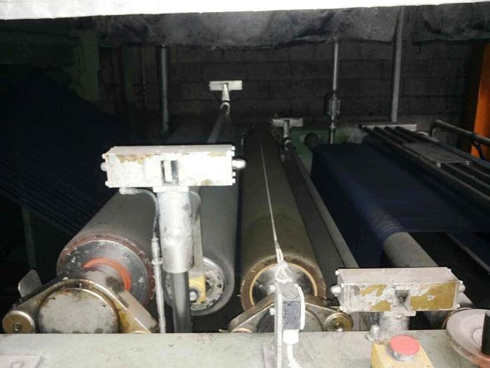 Used SIZING MACHINE ROTAL 320