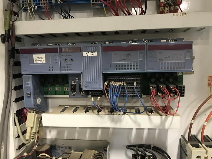 Used 2003 BRAUN DRYER UNLOAD CONVEYOR