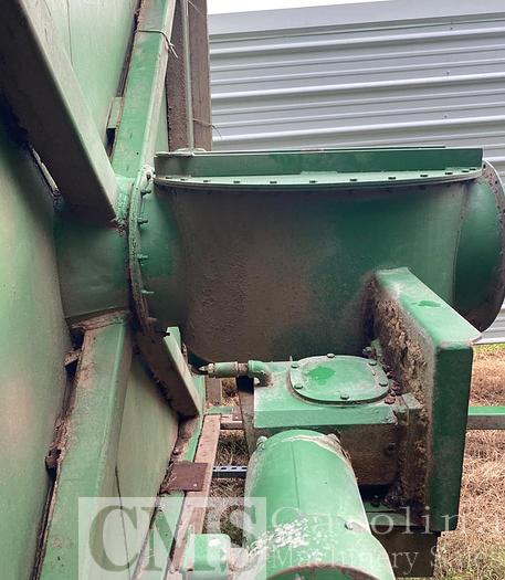 Used Heil 7.5x22 Single Pass Drum Dryer