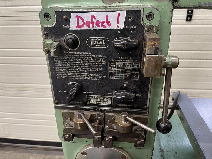 Gebruikt Mossner-Rekord SSF-420