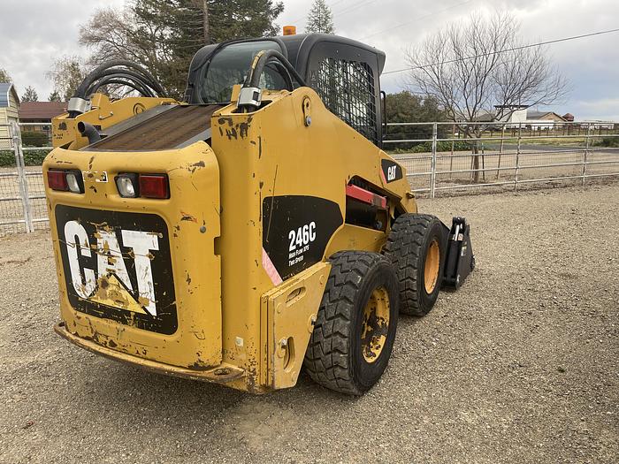 Used 2011 CAT 256C
