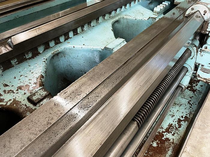 Used Monarch 32NN 50"x160" Engine Lathe