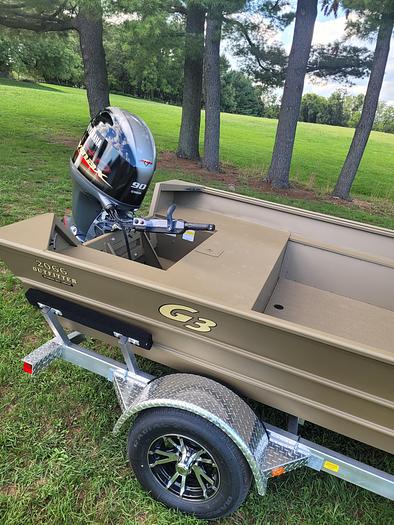 2023 G3 2066WOF Outfitter