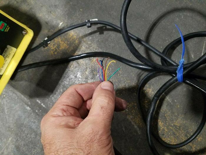 Used LMI Milton Roy Microprocessor Dosing Pump Model #C941 - 35P