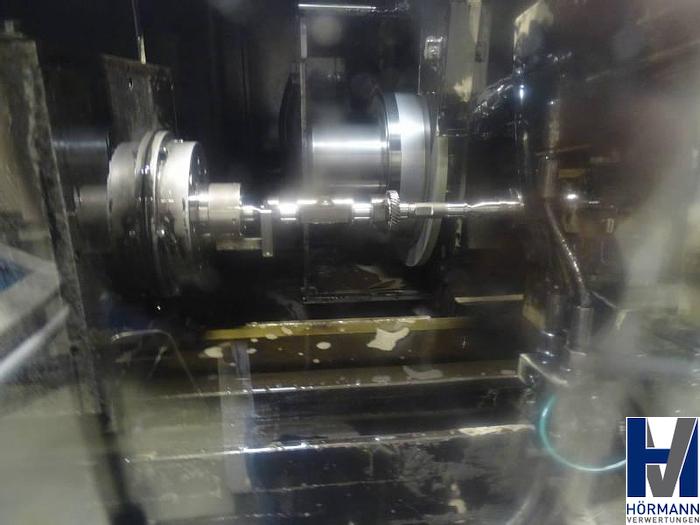 Gebraucht 2001 Geibel & Hotz GmbH RS 600 CNC