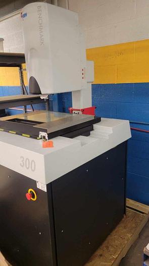 Used View Benchmark 300 High Speed Optical Metrology System