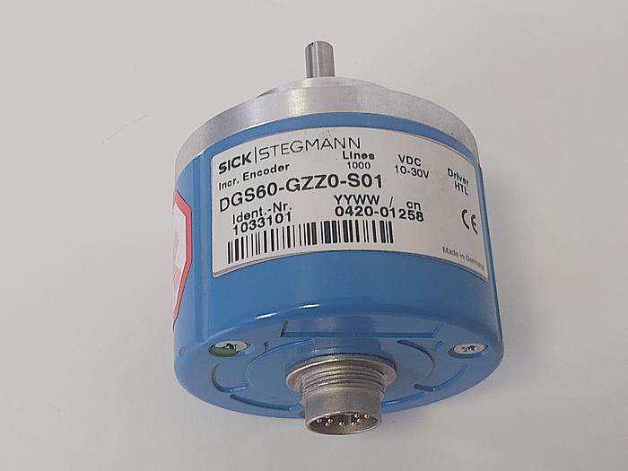 Sick Stegmann DGS60-GZZ0-S01,