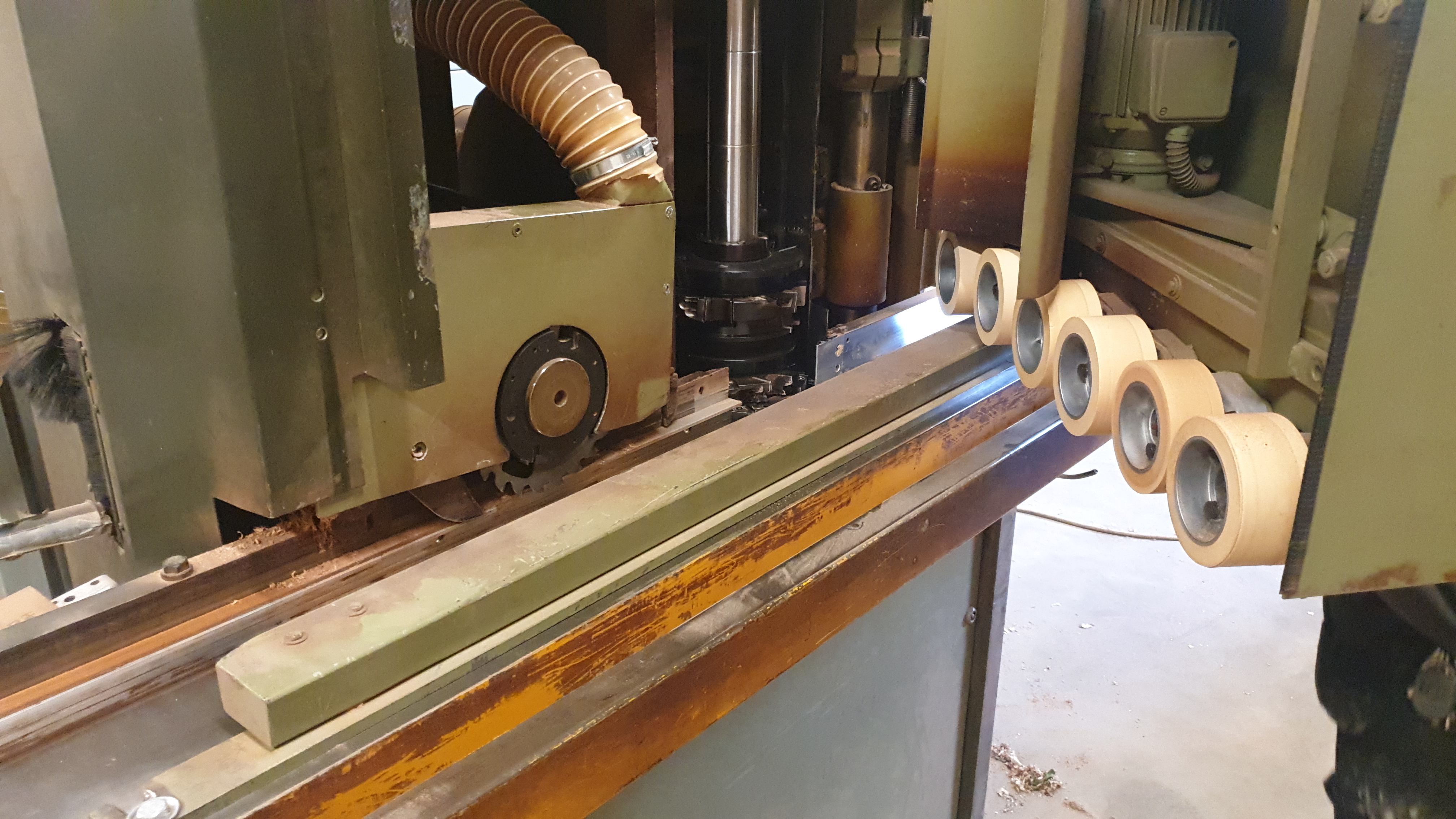 Usado 1989 Vertongen Pentho F01