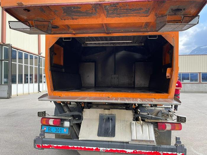 Gebruikt 2016 Mercedes Benz / Scarab Arocs 1836