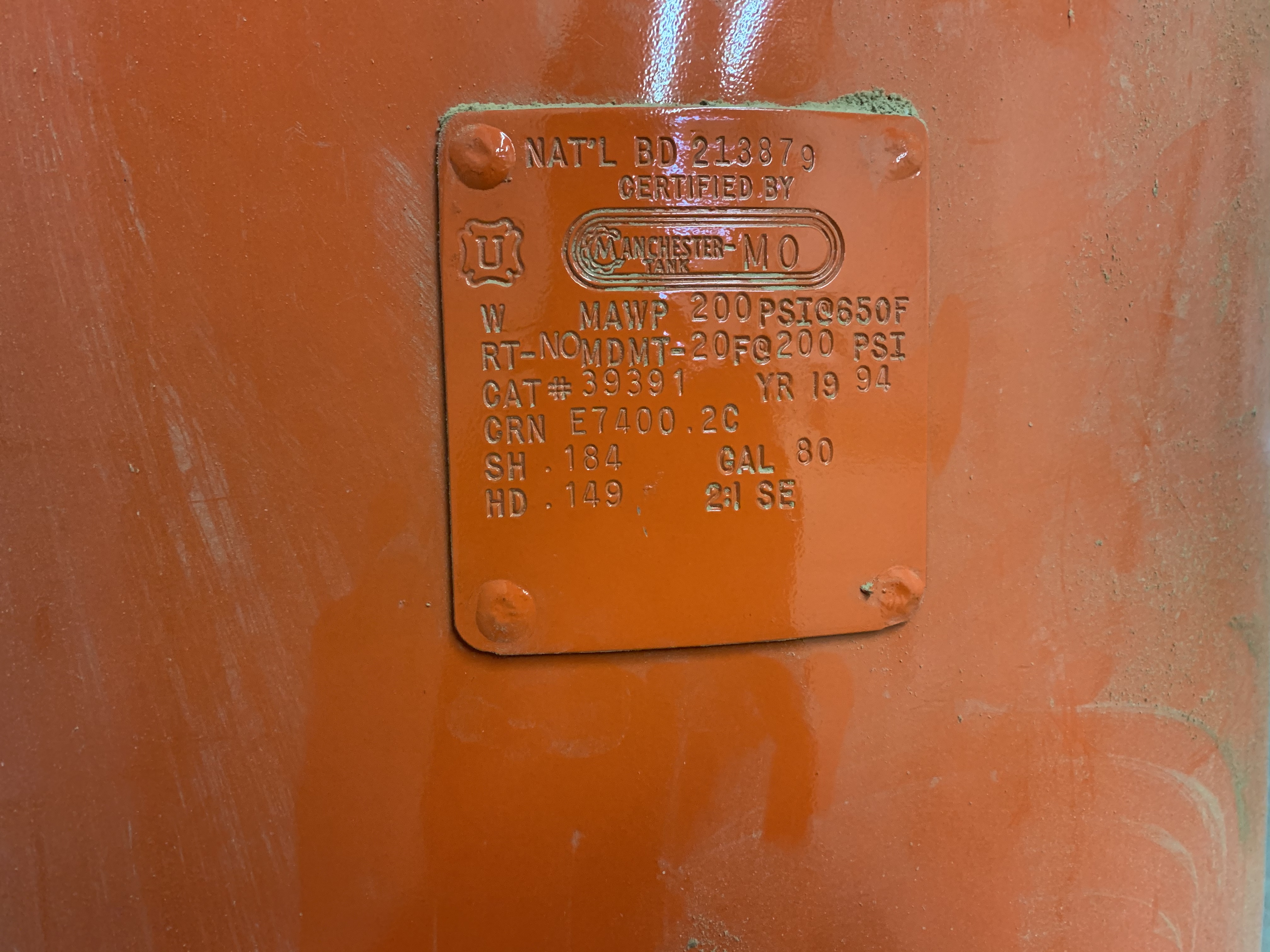 Used 1994 Devilbliss Pro Air II Compressor