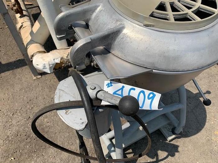 Used Hobart Vertical Chopper Mixer Model VCM 40