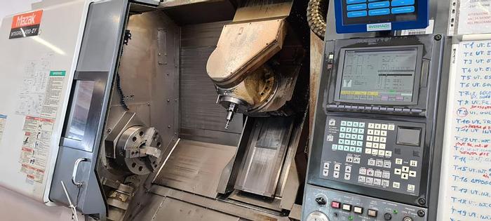 Usato CENTRO MULTITASKING MAZAK INTEGREX 400-II Y