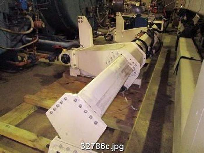 Used Powell E60125S 125" Unwind #32786