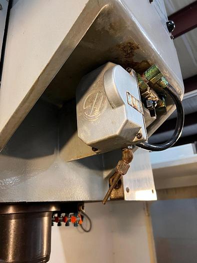 Used 2007 HAAS VR-8 5-Axis CNC Vertical Maching Center ***Low Hours***