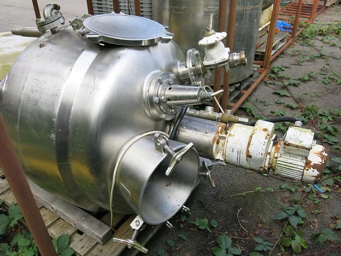 Used FAIRFIELD DALTON 200l COOKING VESSEL