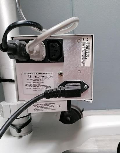 Gebraucht Welch Allyn Probaq LT Patientenmonitor auf Trolley mit Zubehöre