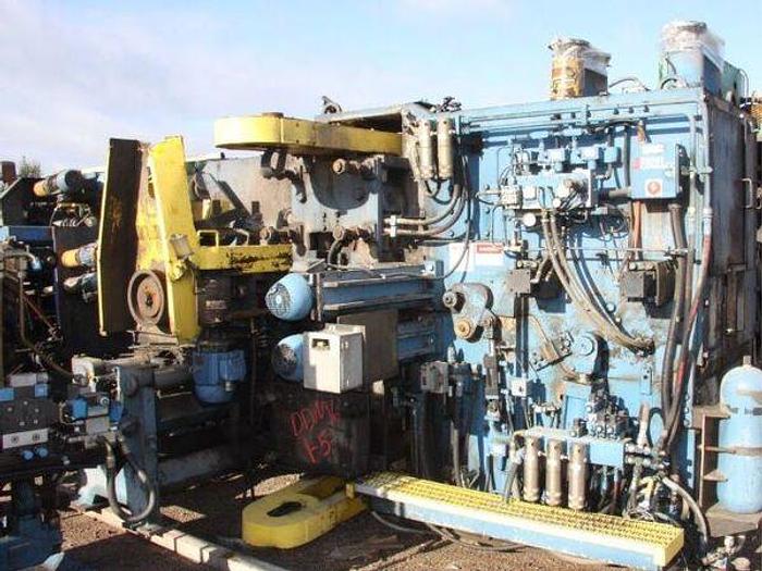 Used COMACT DDM6 FOUR (4) SIDED CANTER SYSTEM