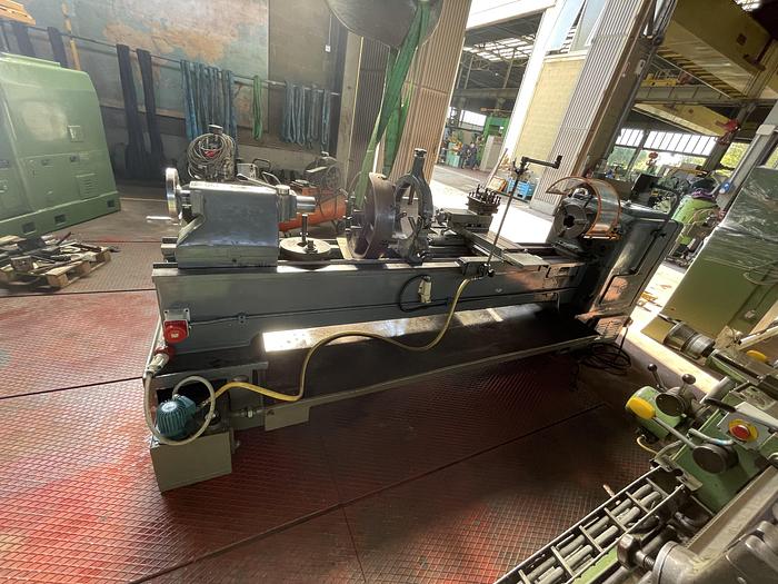 Buone Tornio Parallelo PIETRO PONTIGGIA WF 250