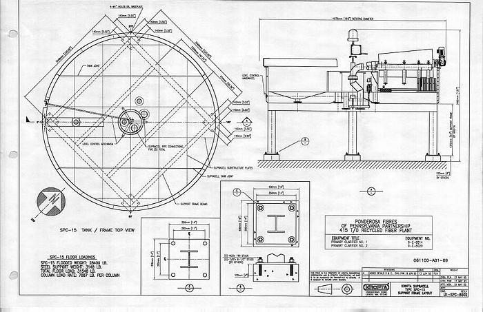 Used SINCLAIR FS3 #23238