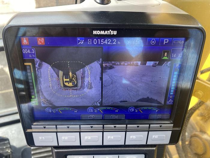 Usato 2016 KOMATSU PC138US-11