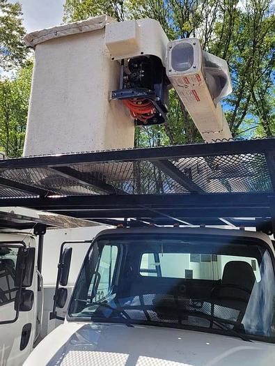 Used 2019 Freightliner M2-106 Terex XT Pro 60 Forestry Truck