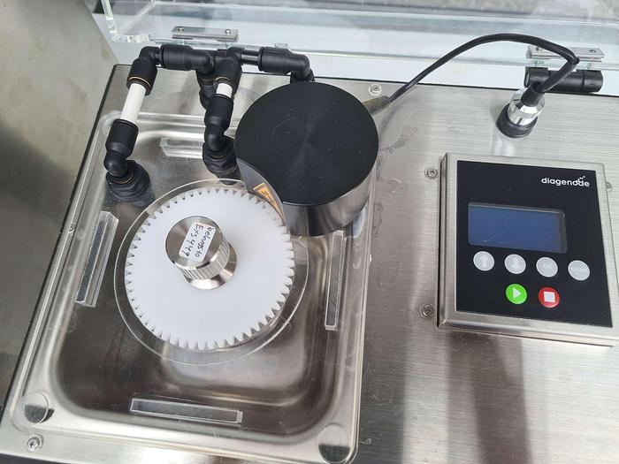 Used Diagenode Pico Bioruptor Sonication System with MiniChiller 300