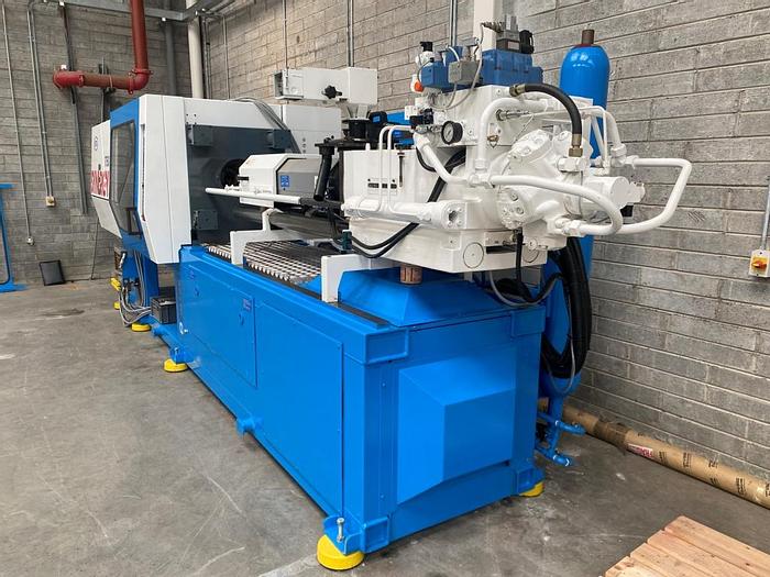 Used 2000 Netstal Synergy S-1750-900 Moulding Machine