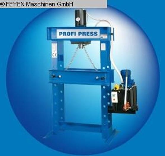 PROFIPRESS 160T M/H-M/C2 - 1500