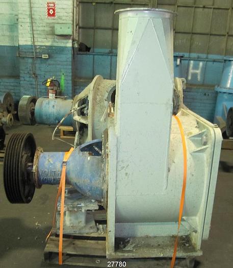 Used Voith CM20 Voith Contaminex Detrasher, Model Cm20 #27780