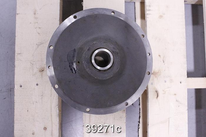 Unused Bird 200 Pressure Screen Bearing Cover and Sleeve #39271