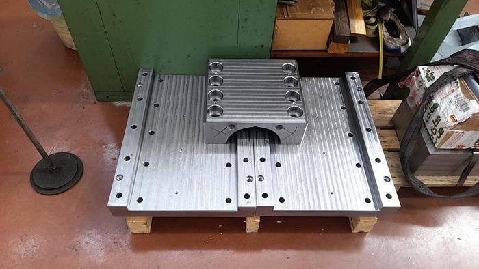 2022 Bertollo Impianti Double drawer head for short cut pasta