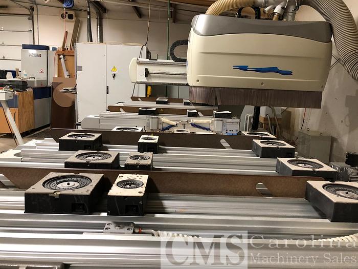 Used 2004 Busellato Jet 3XL CNC Router