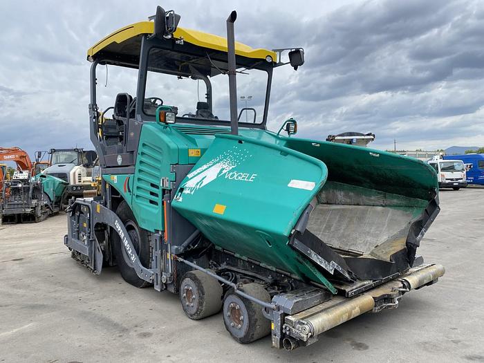 Usato 2014 VOGELE SUPER 1803-3i